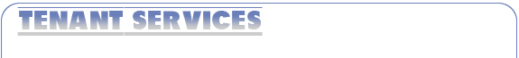 hudson pm offers all tenant services